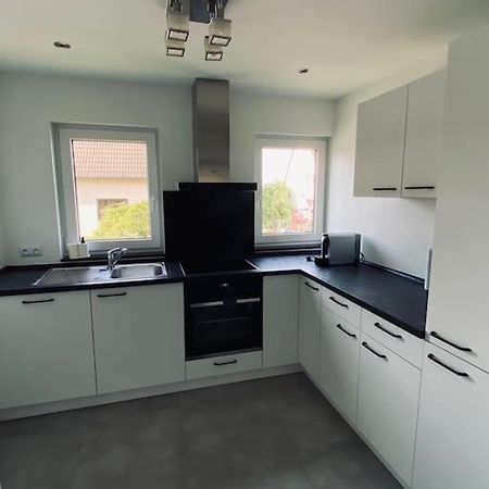 Moderne Und Stilvolle 3 Zimmer Wohnung Bayreuth Ngoại thất bức ảnh