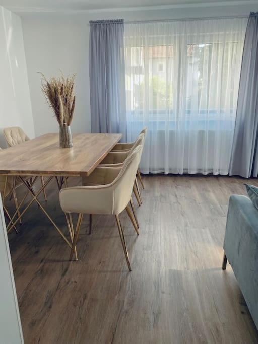 Moderne Und Stilvolle 3 Zimmer Wohnung Bayreuth Ngoại thất bức ảnh
