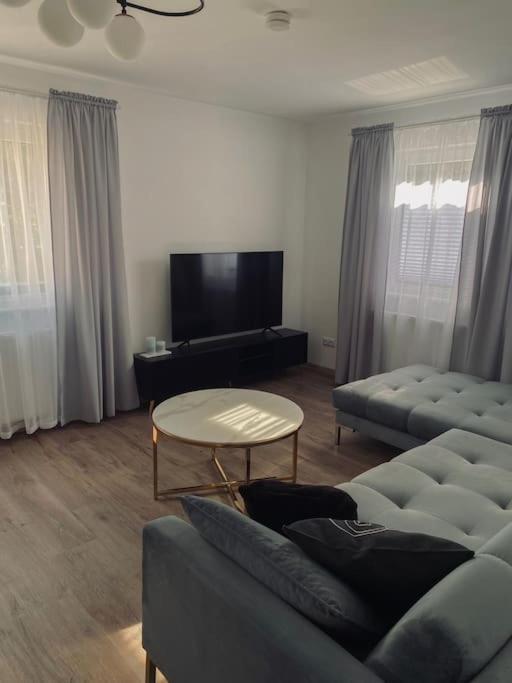 Moderne Und Stilvolle 3 Zimmer Wohnung Bayreuth Ngoại thất bức ảnh